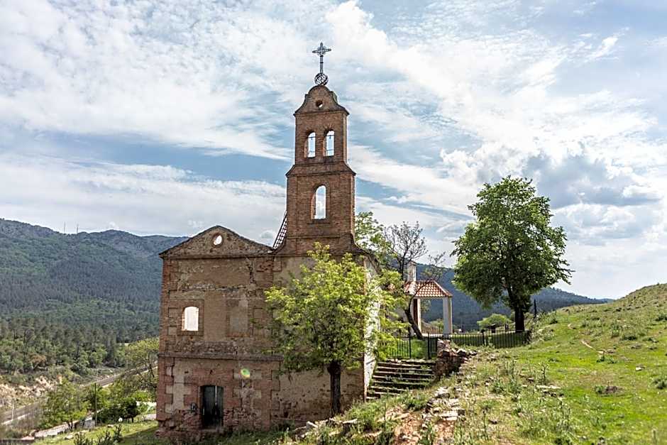 Casa del Valle, Lodges