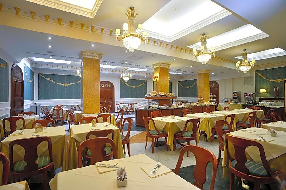Zanhotel Europa