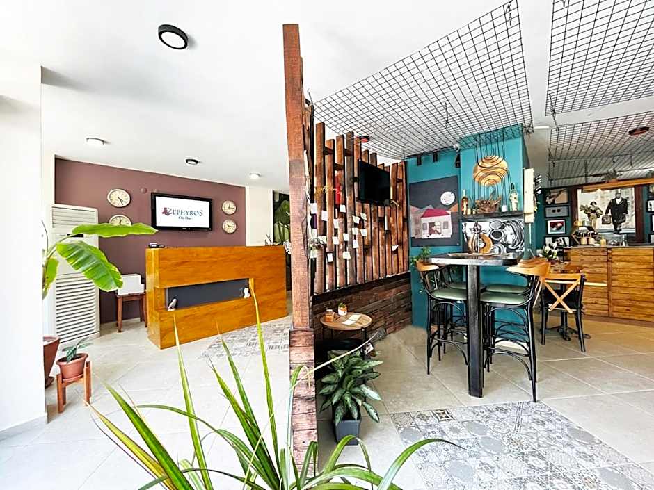 Zephyros City Otel