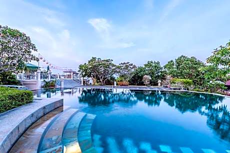 Villa Bali Castle