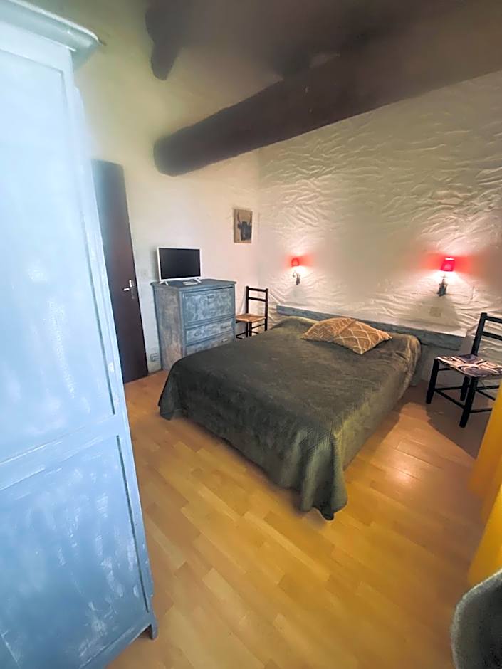 Hôtel MAS DE LAYALLE