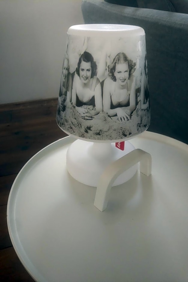 HouseBoat next to AMSTEL