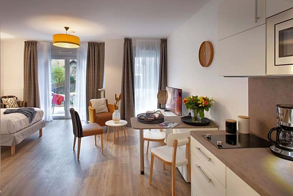 DOMITYS L'ALLIACEE - Résidence Services Séniors