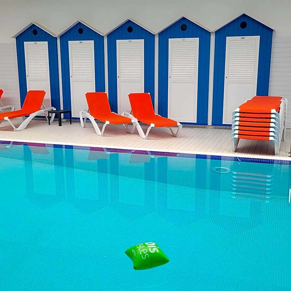 ibis Styles St Gilles Croix de Vie centre-ville