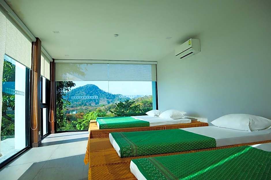 Andakiri Pool Villa Panoramic Sea View