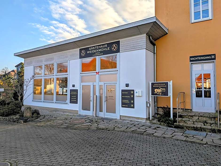 Gästehaus Weidenmühle