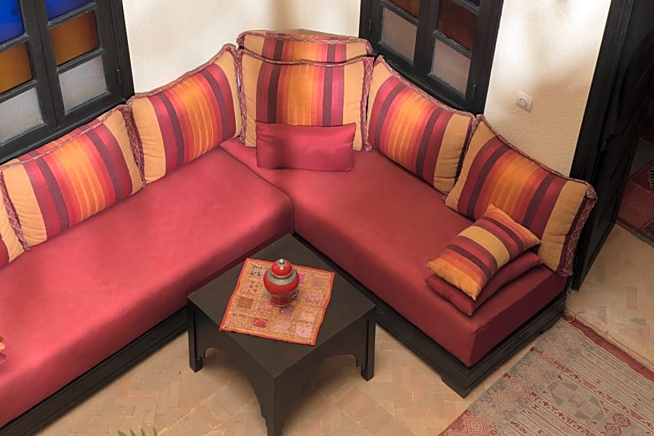 Riad Rose Du Desert
