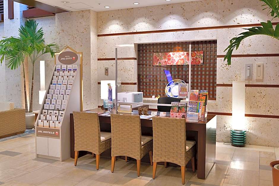 Hotel Jal City Naha