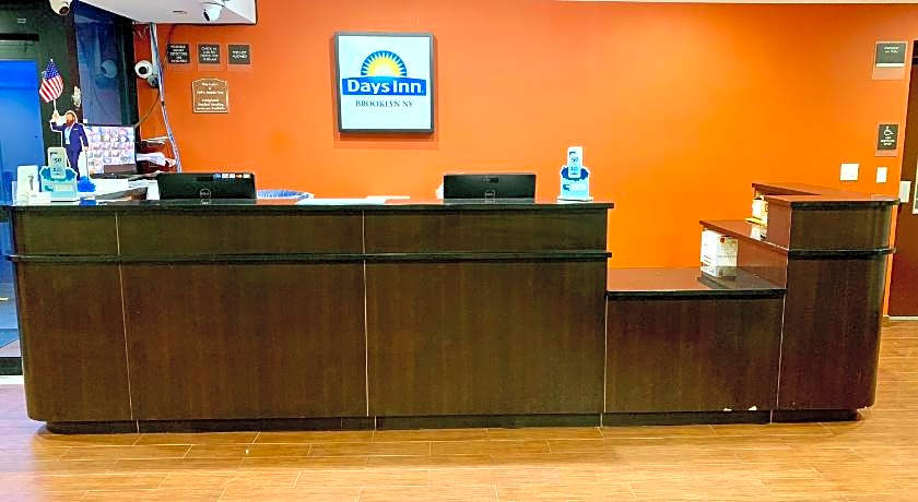 Days Inn by Wyndham Brooklyn Borough Park