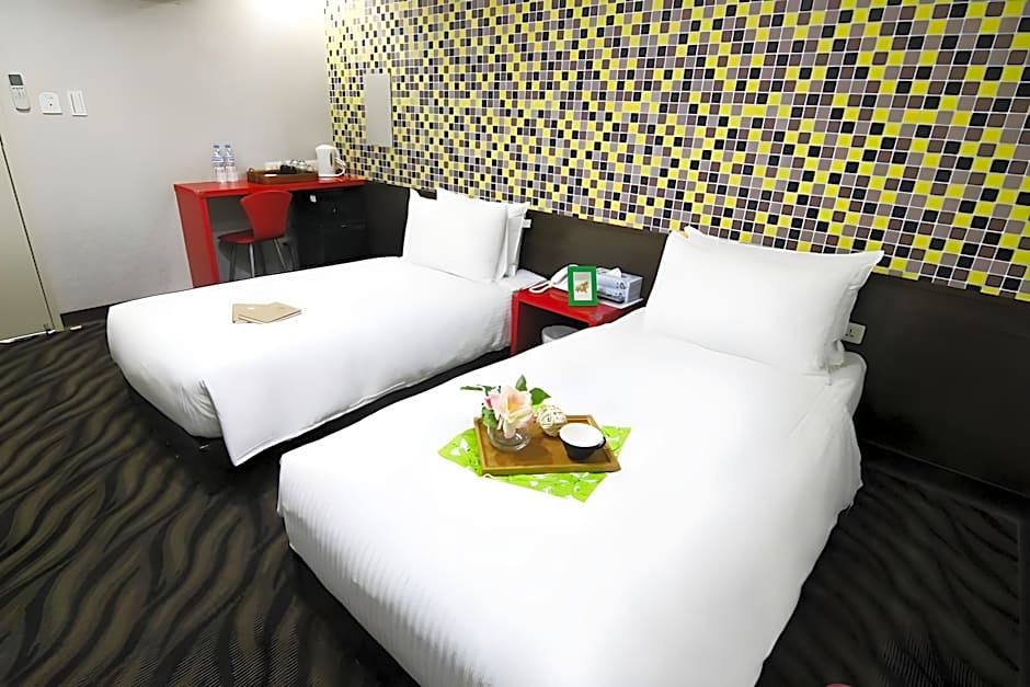 LIHO Hotel Tainan