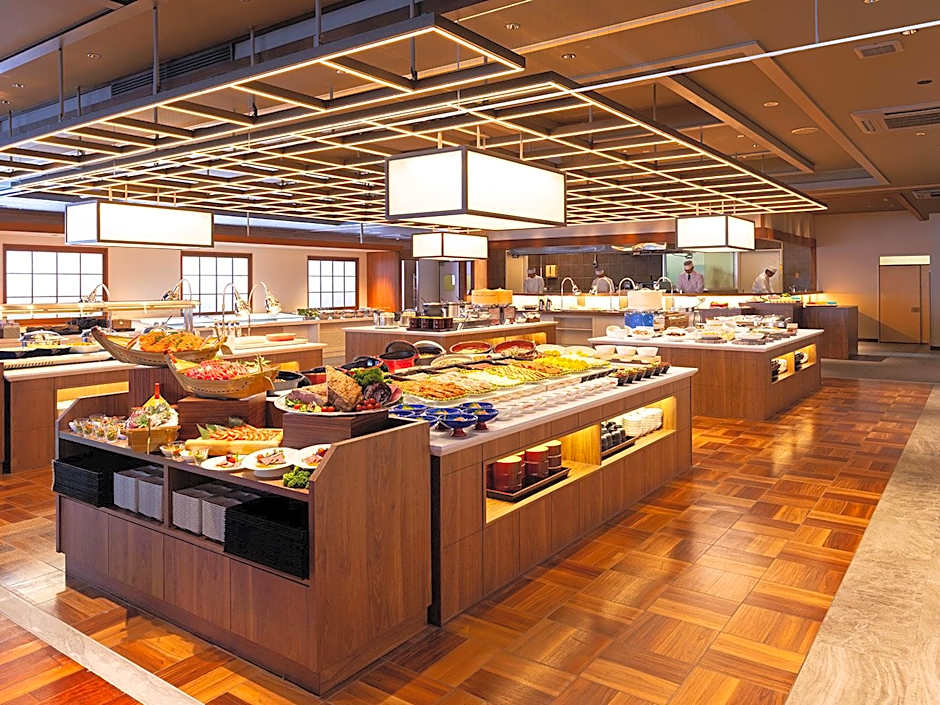 Ooedo Onsen Monogatari Premium Ito Hotel New Okabe