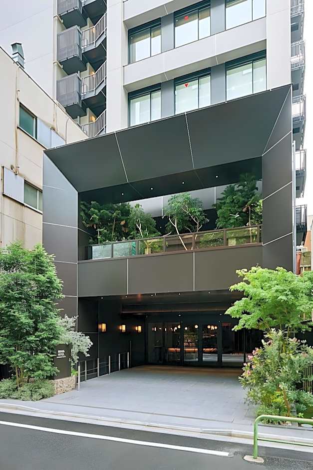 Anshin Oyado Akihabara- Men Only