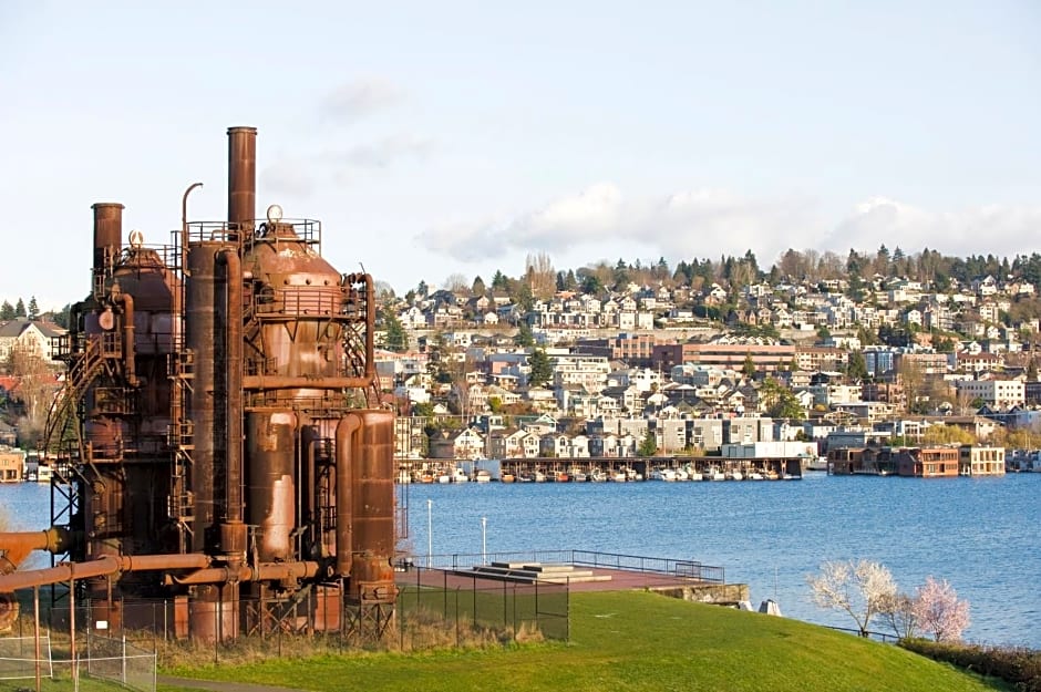 Staybridge Suites Seattle - Fremont, an IHG Hotel