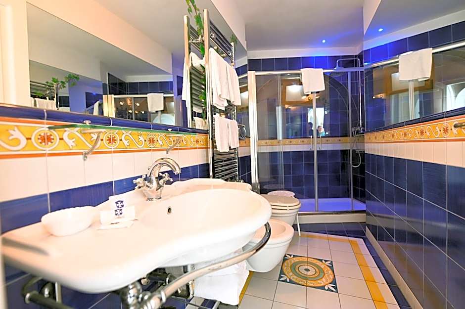 Hotel Croce Di Amalfi