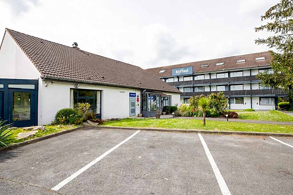 KYRIAD VALENCIENNES SUD - Rouvignies