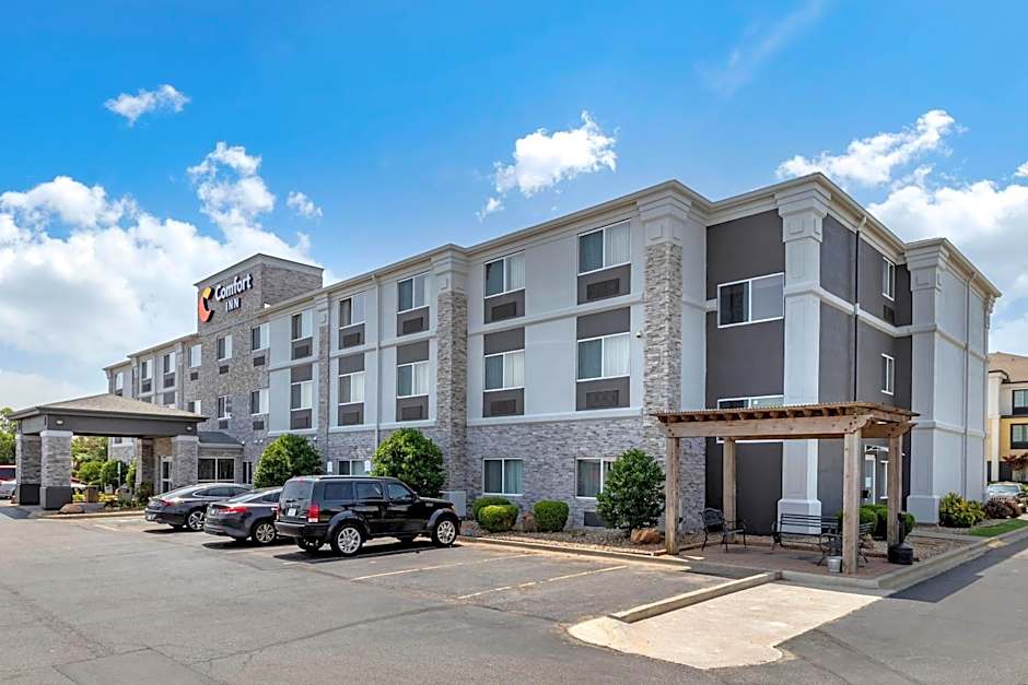 Comfort Inn Oklahoma City South - I-240