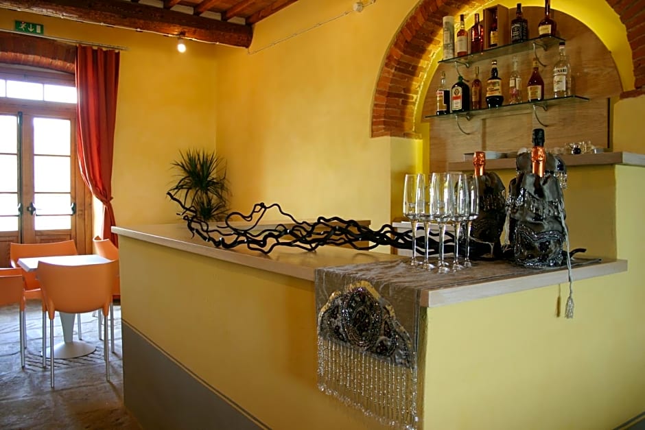 Hotel Le Capanne