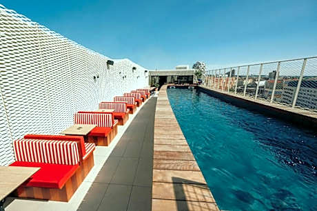 JOST Hotel Montpellier Centre St Roch