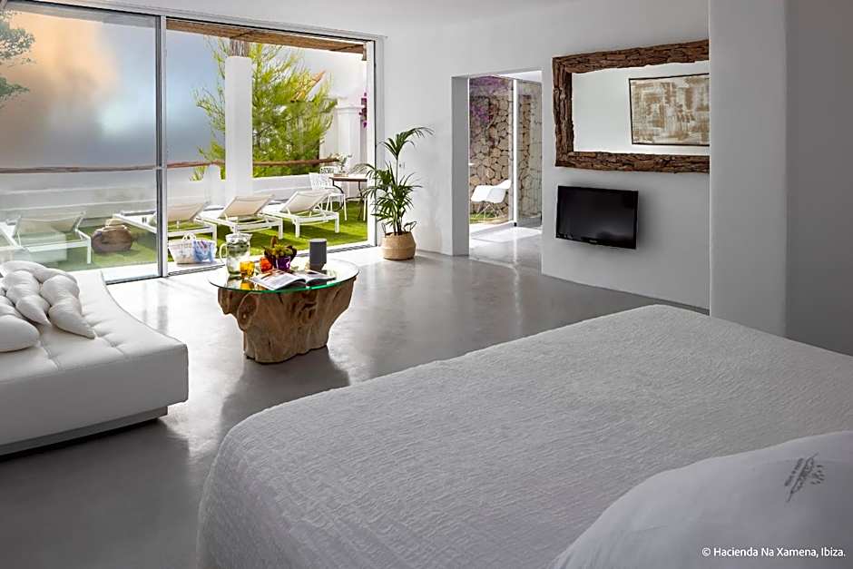 Hacienda Na Xamena, Ibiza