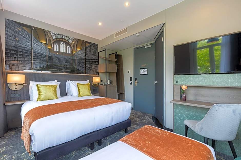 Leonardo Boutique Museumhotel