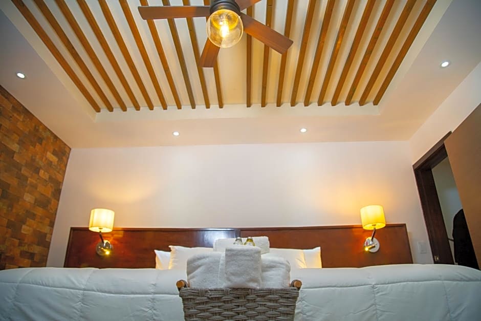 Hacienda Los Olivos, Valle de Guadalupe
