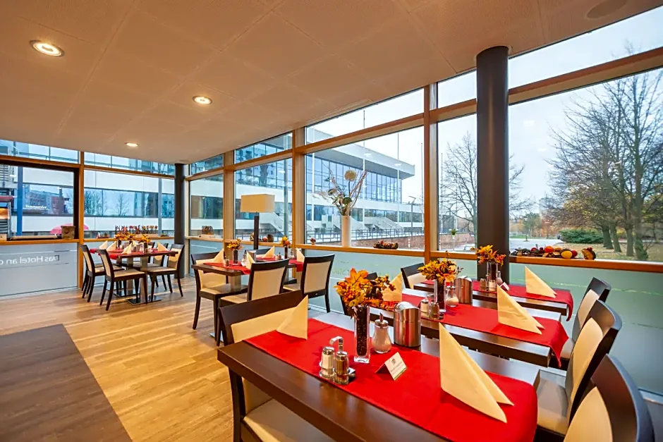Das Hotel an der Stadthalle