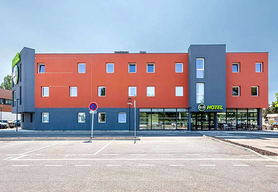 B&B HOTEL Aix en Provence Venelles