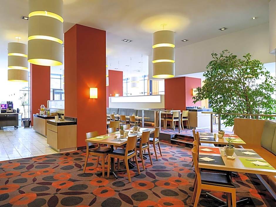 Mercure Hotel Freiburg AM Munster