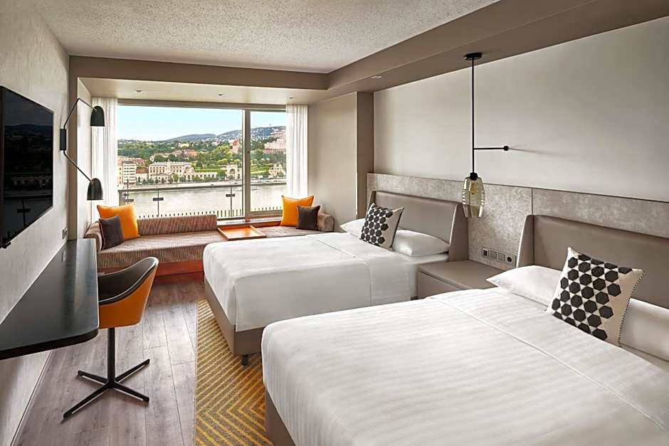 Budapest Marriott Hotel