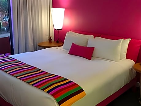 City View Room 1 King