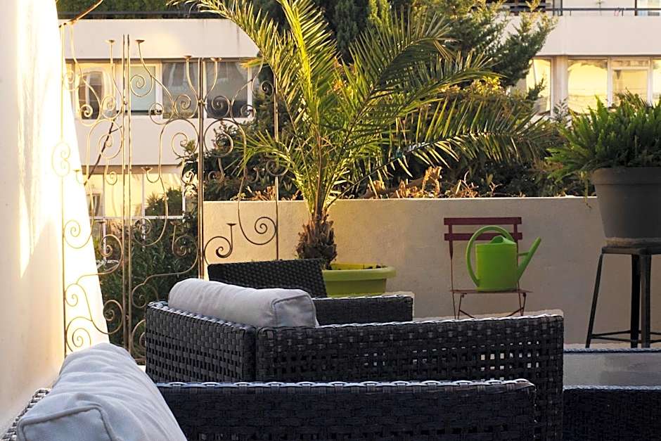 Hôtel Bellevue Cannes