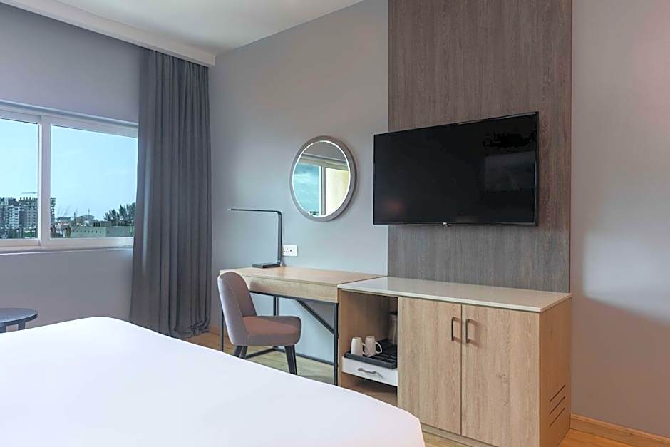 Park Inn by Radisson Serviced Apartments Lagos Victoria Island