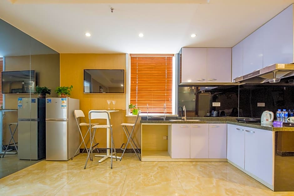 Guangzhou Manhattan International Apartment Zhengjia Branch-FREE SHUTTLE BUS FOR CANTON FAIR