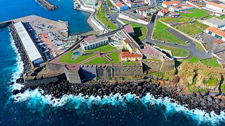 Pousada de Angra do Heroismo Castelo de S. Sebastiao