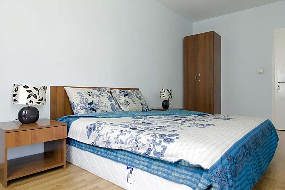 Sofia Central Hotel Apartments