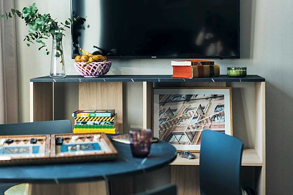 The Oliver Apartamentos Aravaca