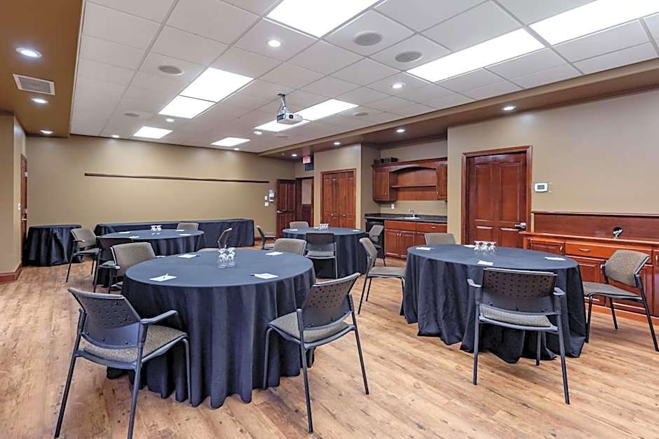 Best Western Plus Meridian Hotel