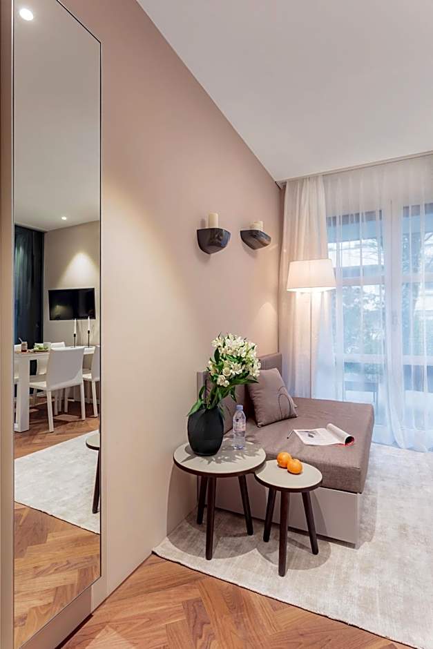 VISIONAPARTMENTS Bellariastrasse - contactless check-in