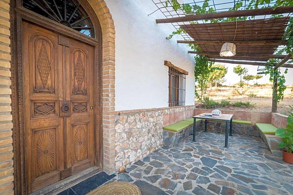 Al Agia - Mirador Alto Cijancos