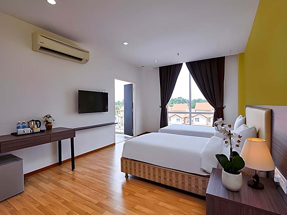 Hotel MetraSquare