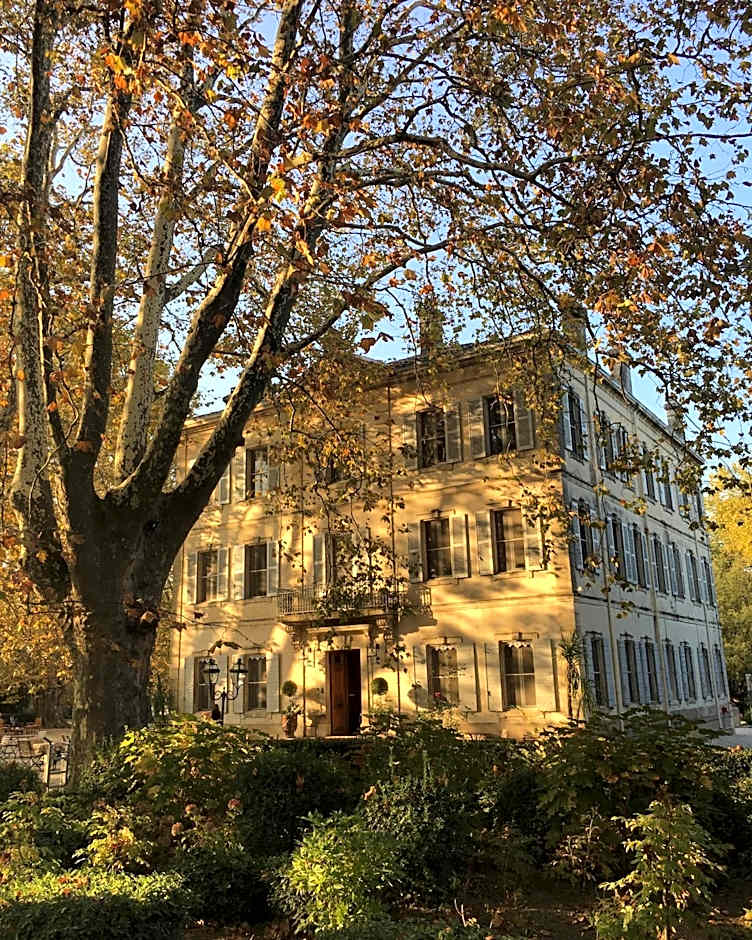 Hotel Château Des Alpilles