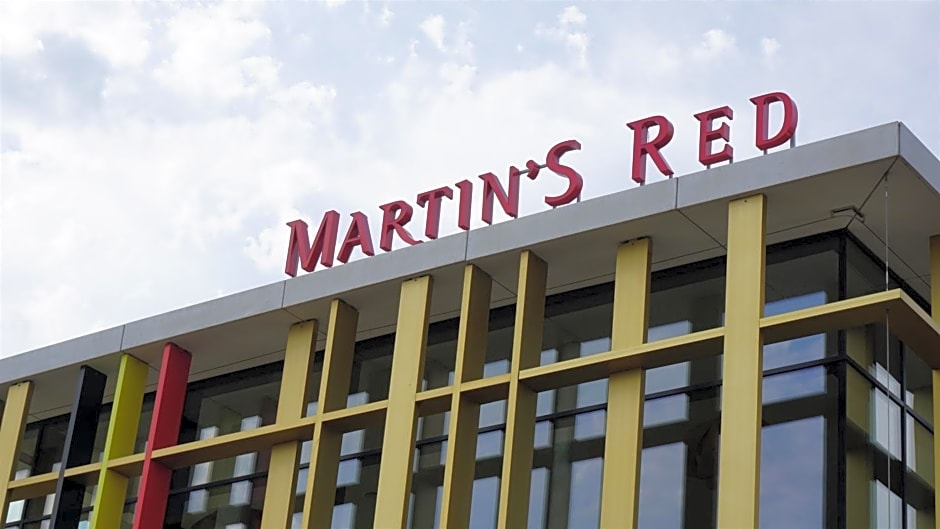 Martin's Red