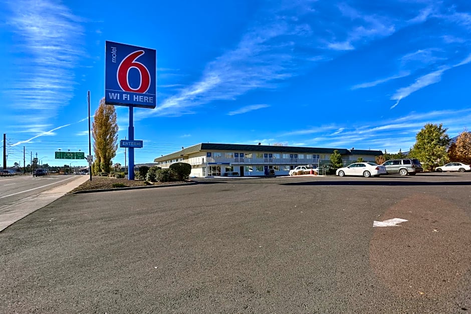 Motel 6-Flagstaff, AZ - Butler
