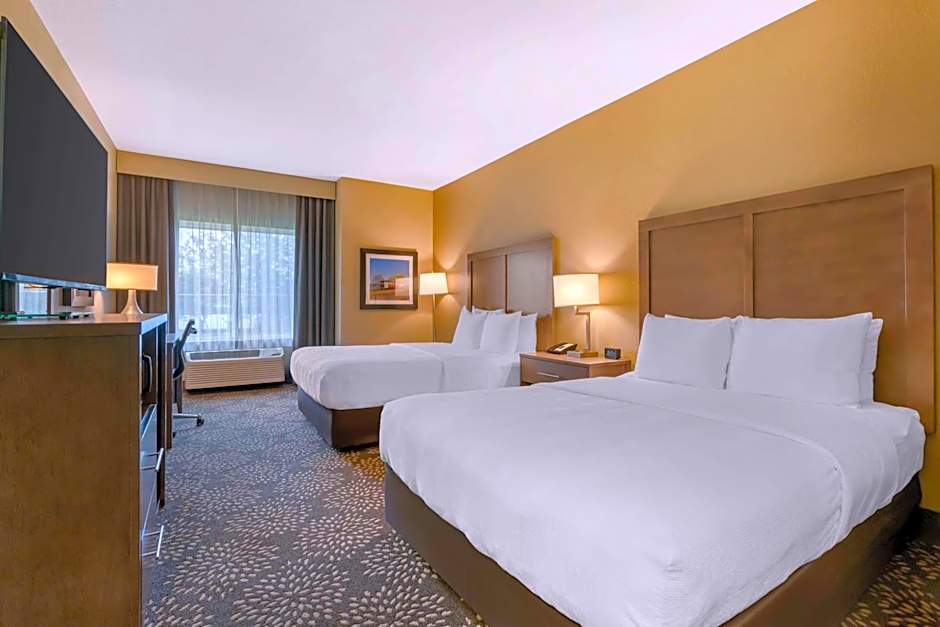 Best Western Columbia River Waterfront Hotel Astoria