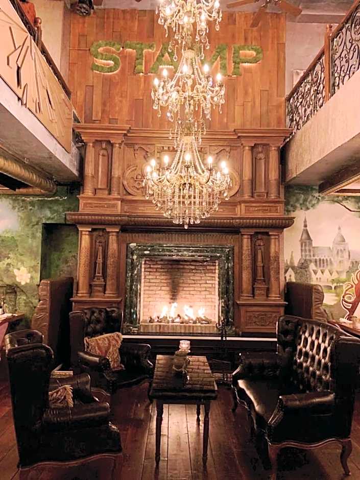 Hotel The Stamp