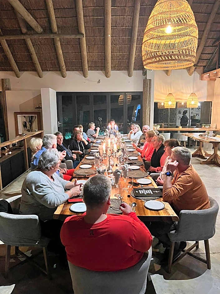 Barefoot Addo Elephant Lodge