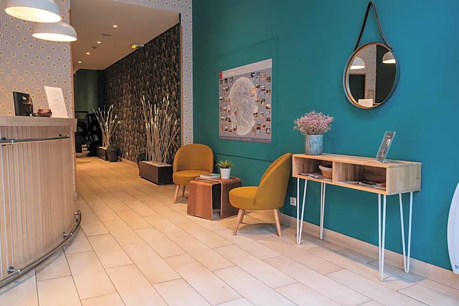 Comfort Aparthotel Saint-Etienne