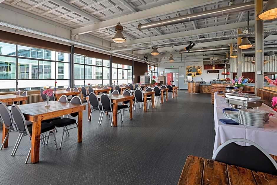 Blue Collar Hotel