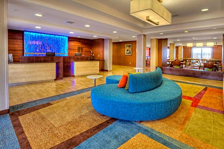 Fairfield Inn & Suites by Marriott Edmond
