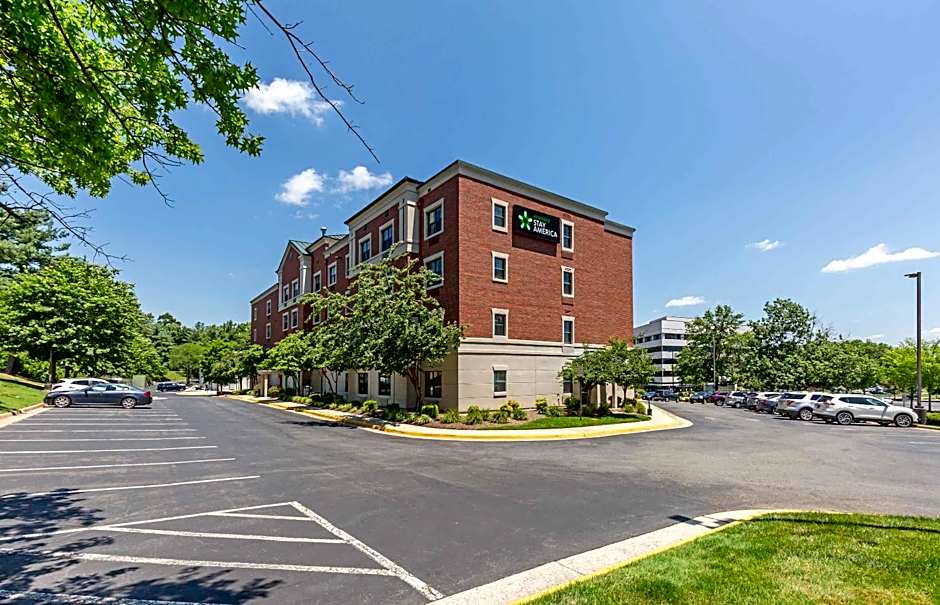 Extended Stay America Suites - Washington, D.C. - Fairfax - Fair Oaks Mall